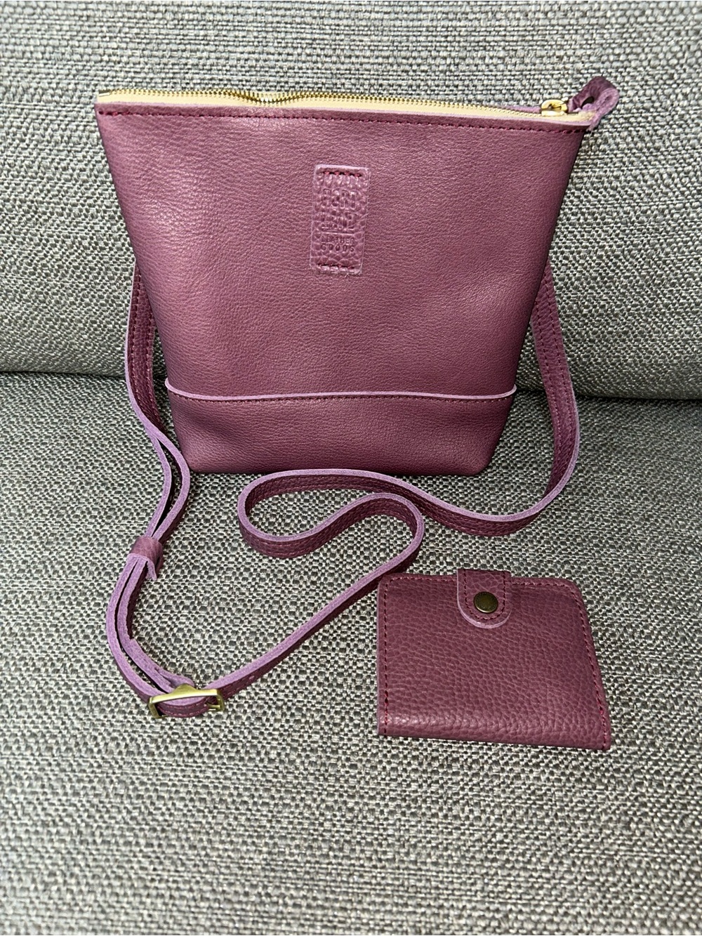 Portland Leather Kyoto Bundle